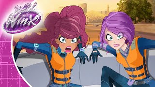 Winx Club  Winx Dünyası 2  6bölüm  Yıldızlardaki Kız [upl. by Schaefer]