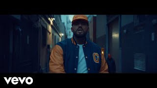 GASHI  Paranoid Official Video [upl. by Eikram]