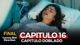 Lazos Del Destino Capitulo 16 GRAN FINAL Doblado en Español [upl. by Ahsetel587]