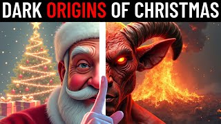 Christmas Is More SATANIC Than You Think  Bible Study [upl. by Aihsekal]