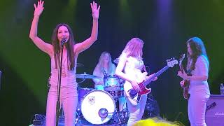 Zepparella “Ramble On “ Live in Omaha NE 2024 6724 [upl. by Eupheemia927]