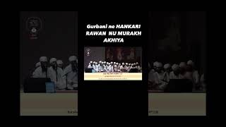 Moorakh Ravan Kya Le Gaya  Gurbani Namdhari Kirtan [upl. by Audry]