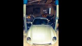 Porsche 993 Windshield and Windscreen Removal DIY [upl. by Kassel585]