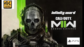 Call of Duty® Modern Warfare II  FULL GAME No Commentary [upl. by Chui]