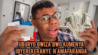 DORE IBYO TUJYATWUMVA KUMAFARANGANtucikwe nawe 💯 [upl. by Nogaem]