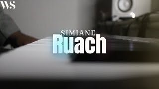 Ruach  Simiane  Piano Cover [upl. by Dloraj]