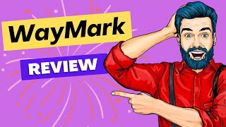 Waymark Review What is Waymark Full Tutorial  Honest Review 2023 [upl. by Enaek]