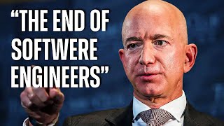 Amazon CEOs LEAKED Conversation Reveals Stunning Truth About The Future Of Software Engineering [upl. by Analat]