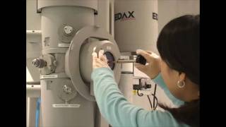 Transmission Electron Microscope Part 1 of 2 [upl. by Essile]