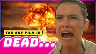 Star Wars Rey Movie is Never Gonna Happen [upl. by Inele]