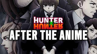 Hunter x Hunter After the Anime Chapter 340400 RECAP [upl. by Kremer67]