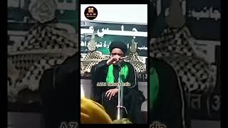 MAA Nek Hoti hai to Koi Aisa Beta ALIUNWALIULLAH Ka Mukhalif Nahi Hota hai  Syed Abis Jarwali sb [upl. by Reidid]