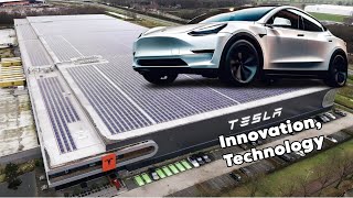 Diving Deep into Tesla Electric Cars Innovation Technology and Future Prospects [upl. by Sedlik]