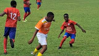 Under 14 Camperdown vs Donald Quarrie November 2 2024 [upl. by Joseito]