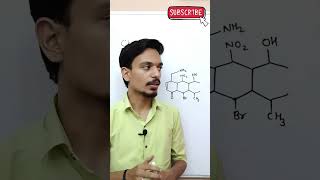 How to find out Chiral Centre in Organic Compounds Shorts [upl. by Latia]