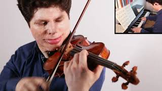 Augustin Hadelich plays SaintSaëns Introduction and Rondo Capriccioso [upl. by Grevera393]