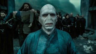 Voldemort quotHarry Potter Is Deadquot  Harry Potter and the Deathly Hallows – Part 2 2011 Movie Clip [upl. by Zandt]