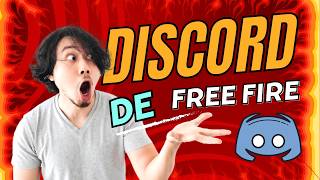 MELHORES SERVIDORES DO DISCORD DE FREE FIRE 2024  DISCORD DE FF [upl. by Salmon]