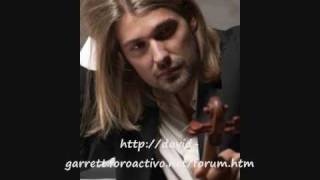 Violinist David Garrett Rocks A New Audience Interview [upl. by Steiner]