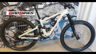 Specialized Enduro Elite Carbon Fact 11R 29R RockShox Lyrik Select Fullsuspension Mountain Bike 2020 [upl. by Alaric325]