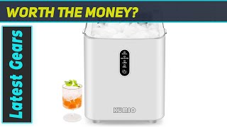 KUMIO Ice Maker ICM1260 Your Ultimate Ice Solution [upl. by Sanalda]