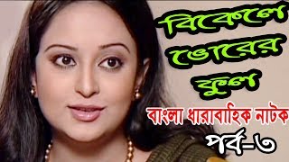 বিকেলে ভোরের ফুল I ধারাবাহিক নাটক পর্ব 3 I Bikale Vorer Full Bangla Natok [upl. by Sapienza]