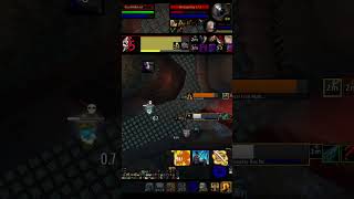 WotLK Classic  Ret Rogue vs Disc Feral feat Ginegatt [upl. by An949]