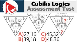 How To Pass Cubiks Logiks Assessment Test [upl. by Nnyliak]