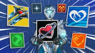 How To OBTAIN ALL NEW EXCLUSIVE G2G Emblems Destiny 2 [upl. by Bohs]