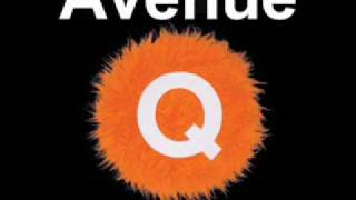 Theres A Fine Fine Line Avenue Q Backing Track [upl. by Einahc]