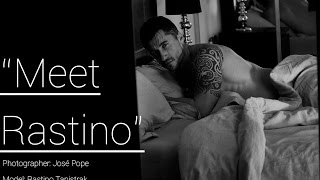 Meet Rastino  Exclusive Interview for Fashionably Male by JPhotography [upl. by Natanhoj599]