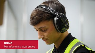 About Howdens Apprenticeships [upl. by Refenej]