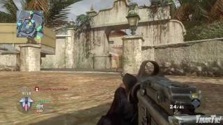 TmarTnxJawz Charity Drive Black Ops 281 TDM on Villa [upl. by Callery]