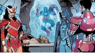 Enter Marvels The Ultimates A First Look Behind the Scenes [upl. by Allehc739]