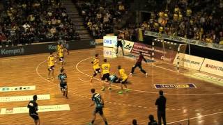 Füchse Berlin vs TUSEM Essen 21 Spieltag DKB HandballBundesliga [upl. by Ellerred]