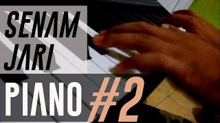 Belajar Piano dan Keyboard  Senam Jari 2 [upl. by Meensat]