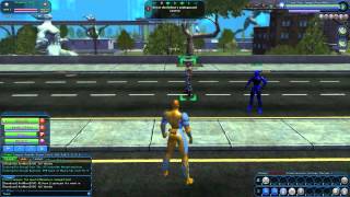 HD Lets Play City of Heroes episode 2  The Hellions [upl. by Neoma671]