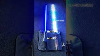 Seismic Charge Lightsaber [upl. by Walford476]