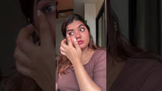 How to Sunburnt Blush 🥵 sunburn makeup blush howto [upl. by Attegroeg454]