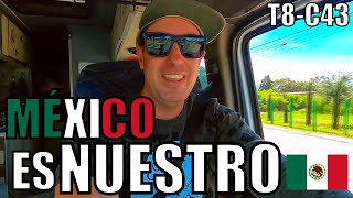 💯 Muy POCOS LOGRAN esto en MÉXICO 🇲🇽 Veracruz 👉 Familia Viajera Argentina en Motorhome [upl. by Emmery]