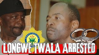 Longwe Twala rearrested for skipping court in housebreaking case [upl. by Vacla833]