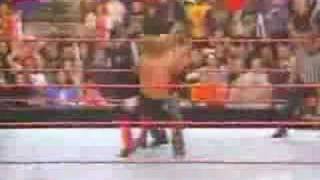 Rated RKO vs Shawn Michaels and John Cena [upl. by Yelekalb569]