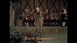 Kurt Elsasser  La Montanara  1981 Deutsch [upl. by Aubin]