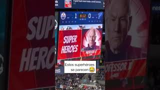 ¡Estos dobles en la Jumbotron son IDÉNTICOS 🤯 [upl. by Massab801]