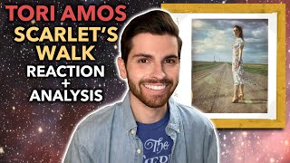 Tori Amos – Scarlets Walk  Full Album REACTION  ANALYSIS [upl. by Joub332]