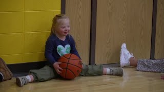 Inspiring Educator creates sports club for specialneeds students at Elysian School in Billings [upl. by Bernardi]