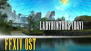 Labyrinthos Day Theme quotThe Labyrinthquot  FFXIV OST [upl. by Colline]