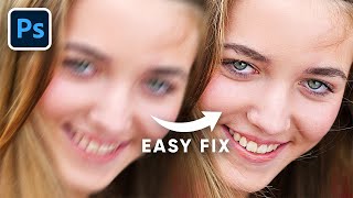 7 Photo Mistakes You Can EASILY Fix in Photoshop [upl. by Etnad648]