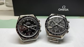 Omega Speedmaster Moonwatch CoAxial [upl. by Cassandre784]