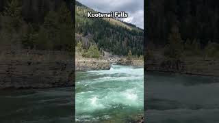 Kootenai Falls Libby MT [upl. by Richara]